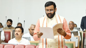 मुख्यमंत्री नायब सैनी फाइल फोटो