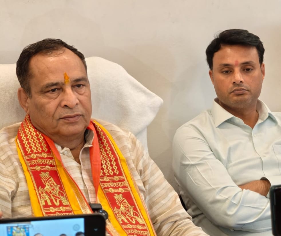 मोहनलाल बडौली, भाजपा प्रदेश अध्यक्ष हरियाणा